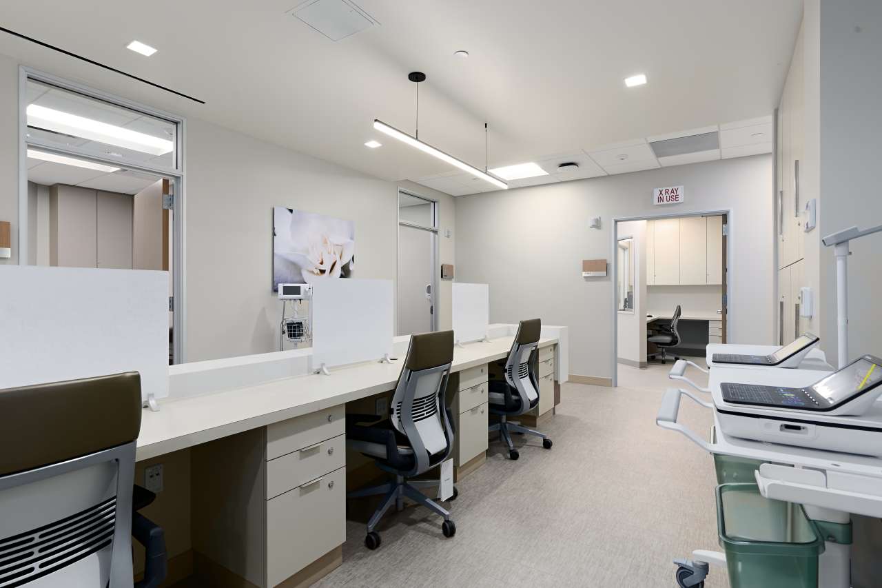 Goleta interior