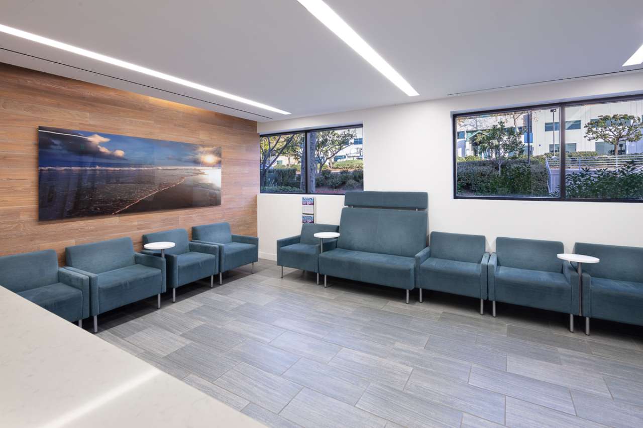 Malibu Interior