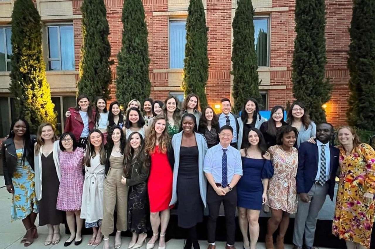 Pediatric Residents - Class of 2023