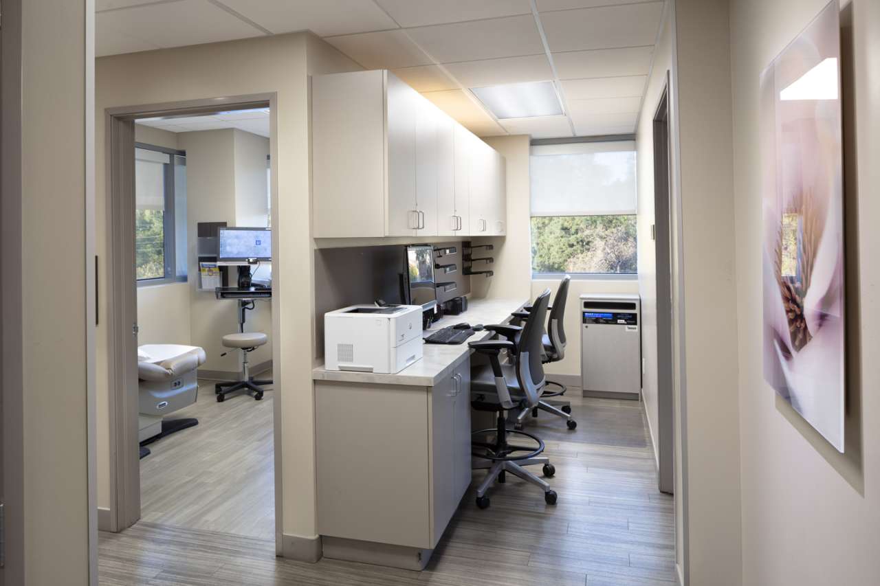 West Hills Interior
