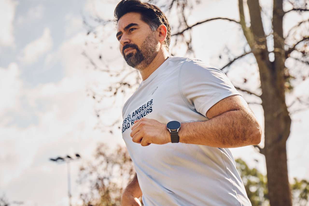 Jose Hernandez Carcamo is running.