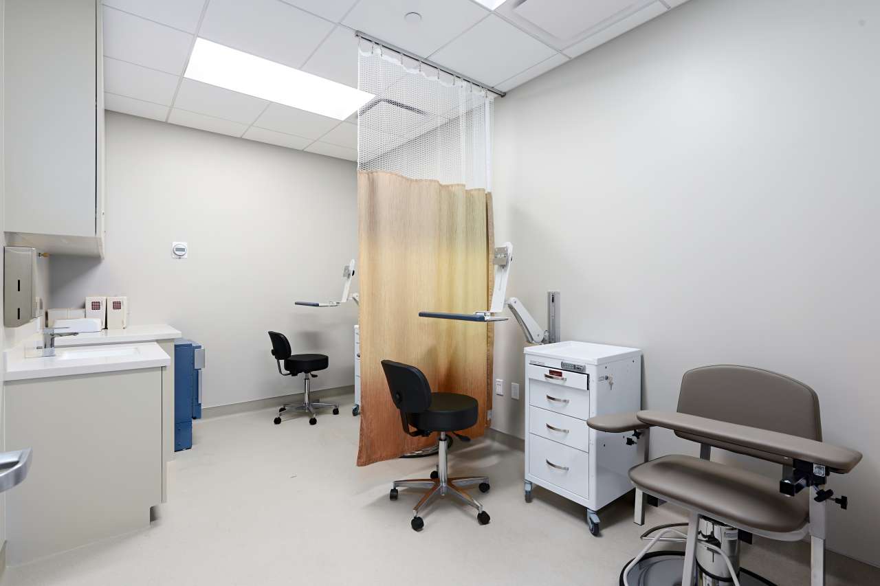 Goleta interior