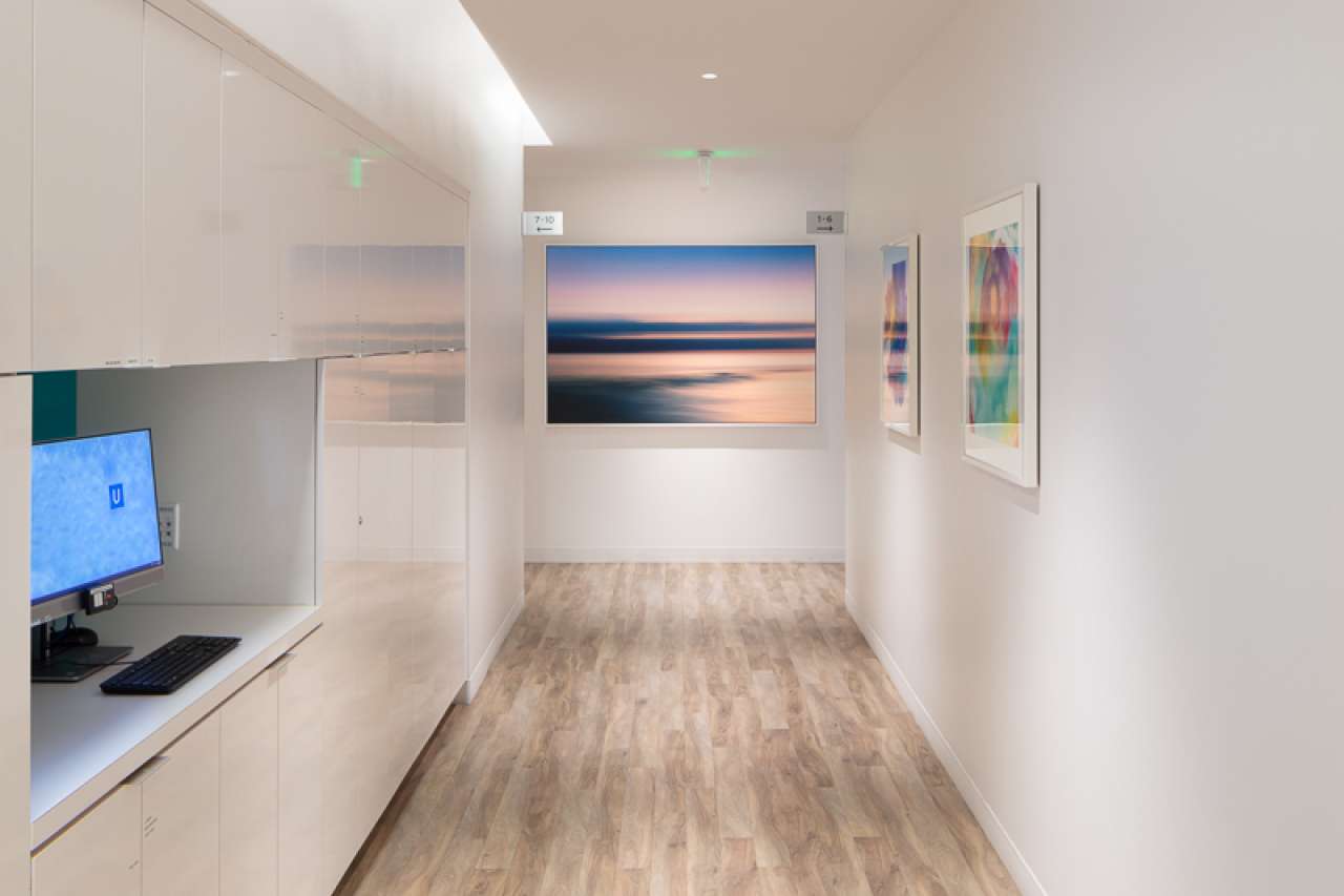Malibu Interior