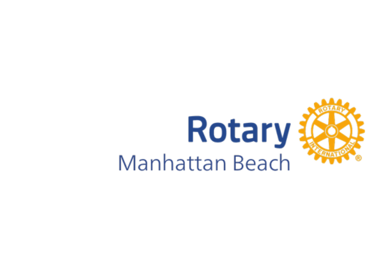 Manhattan Beach Rotary logo