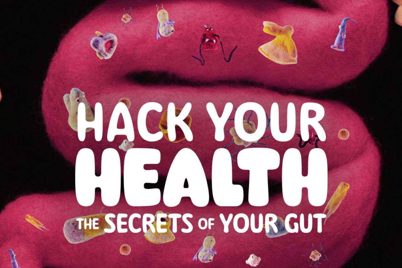 Hack Your Health - Netflix