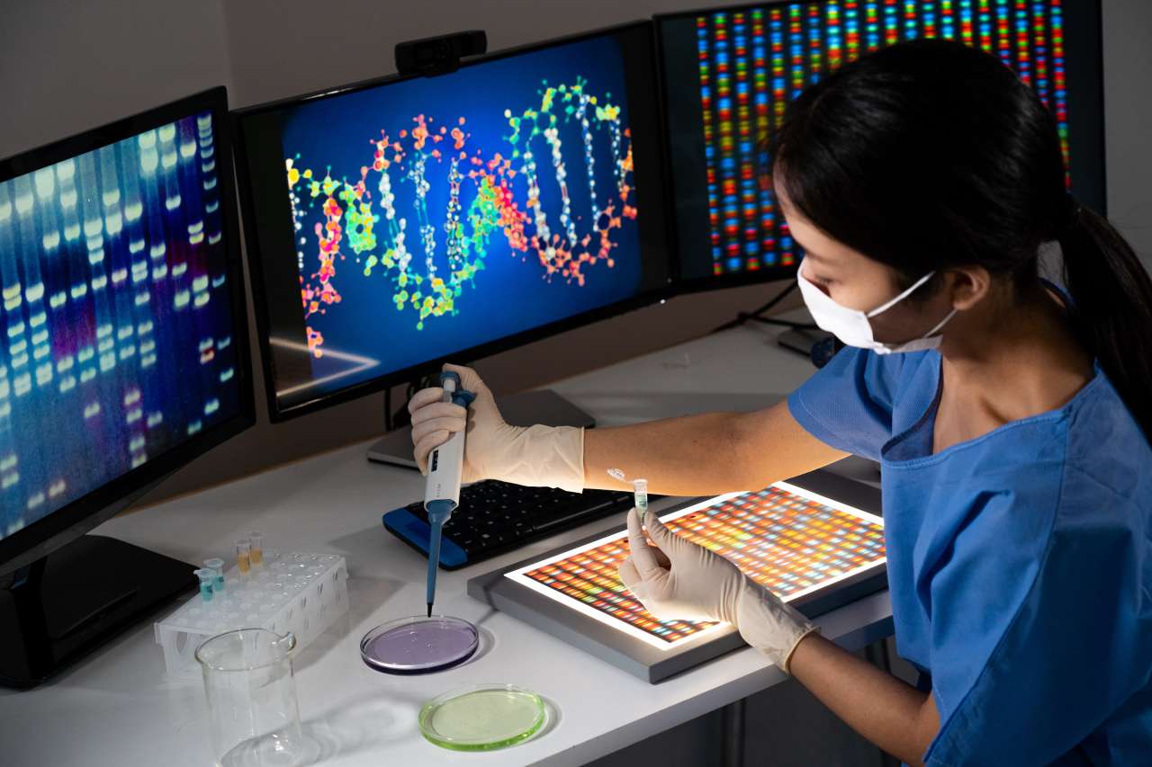 Precision Health Researcher