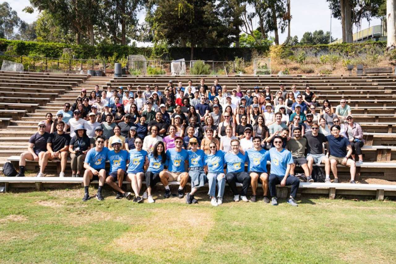 IM Residents from Fall Retreat 2024