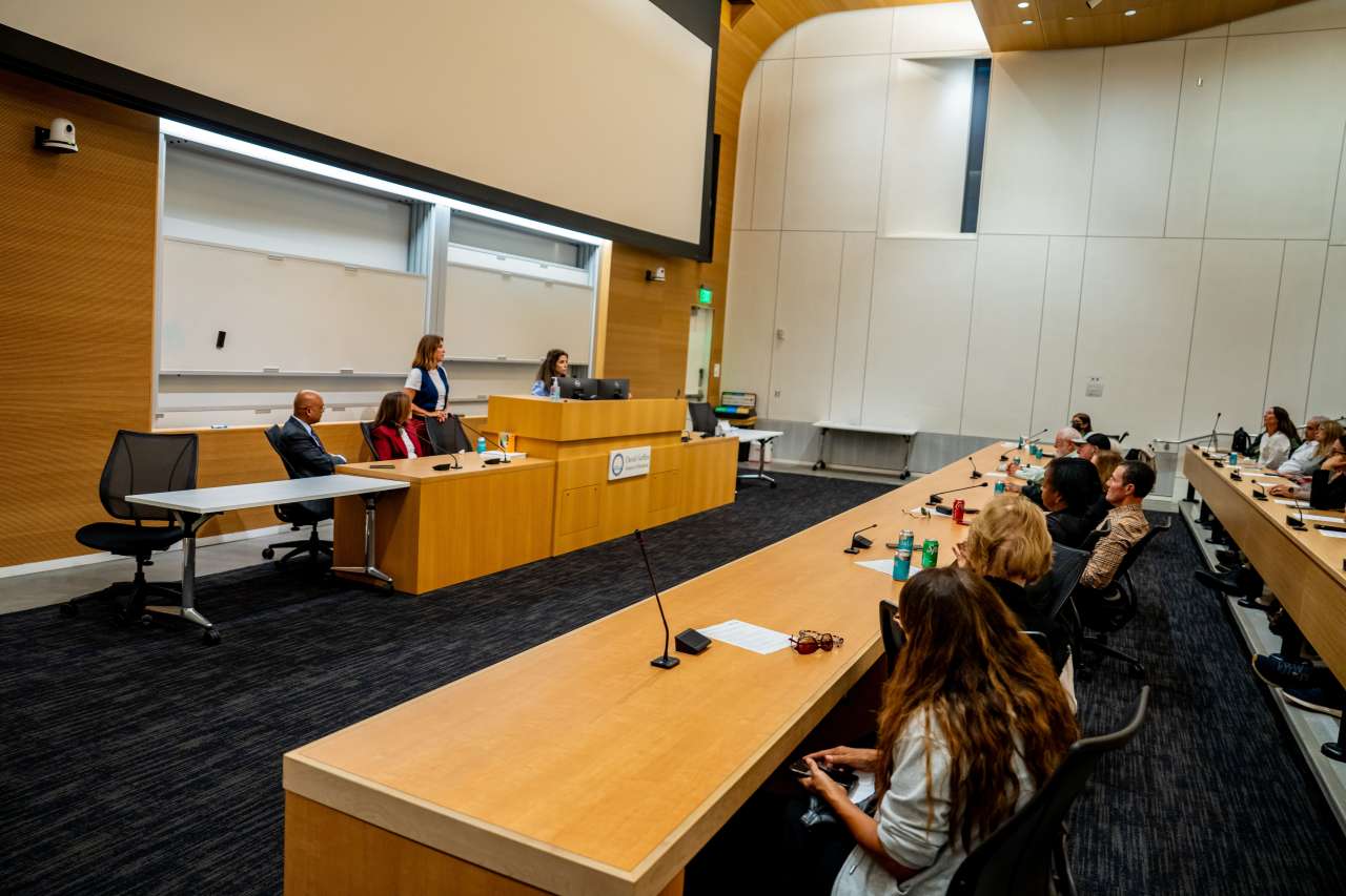 Presentation at Patient Summit