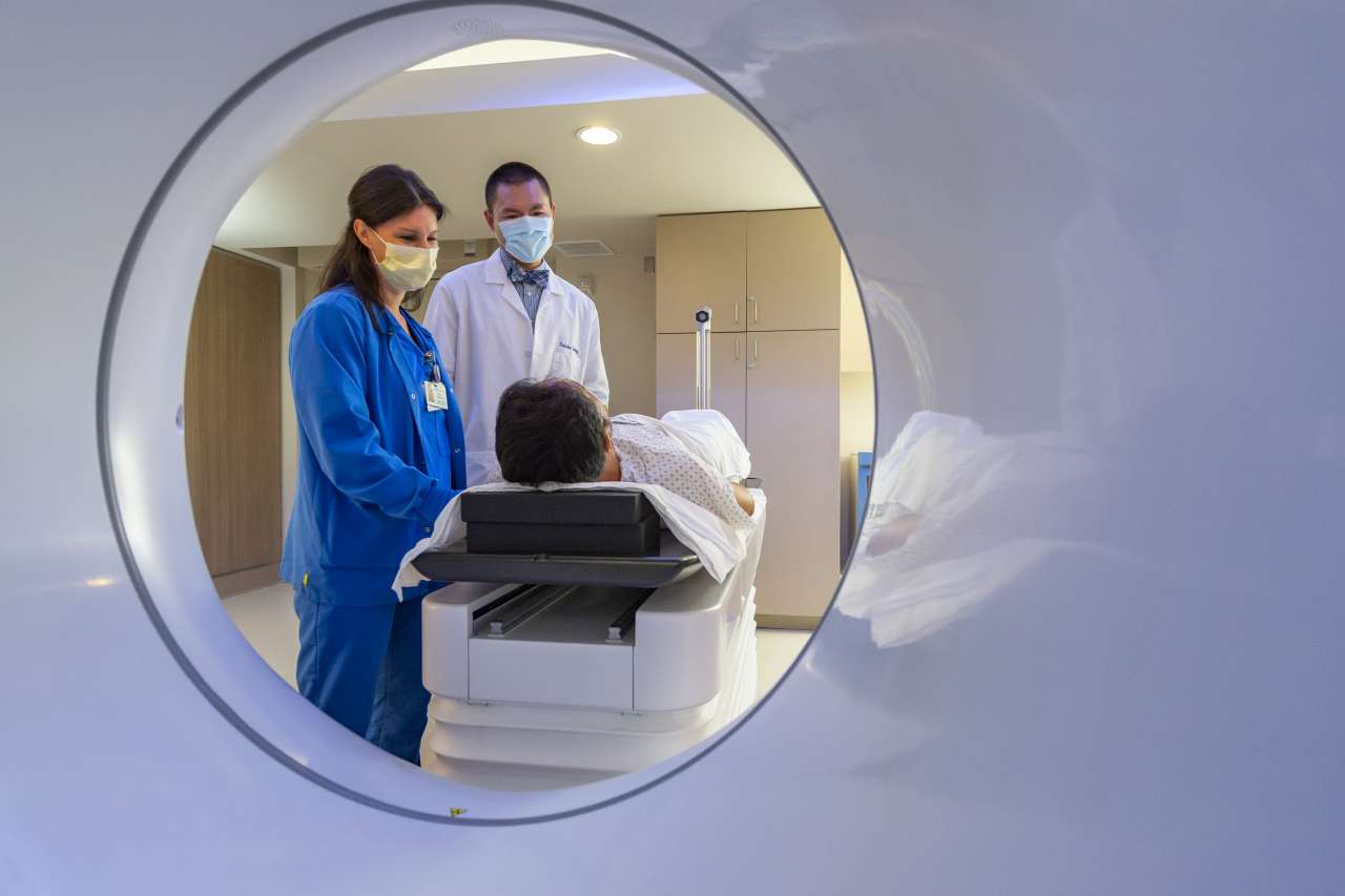 ETHOS Santa Clarita Patient Treatment