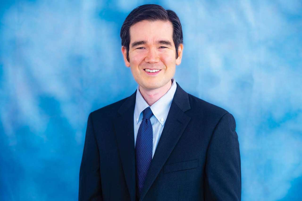 Dr. Jonathan Jacobs