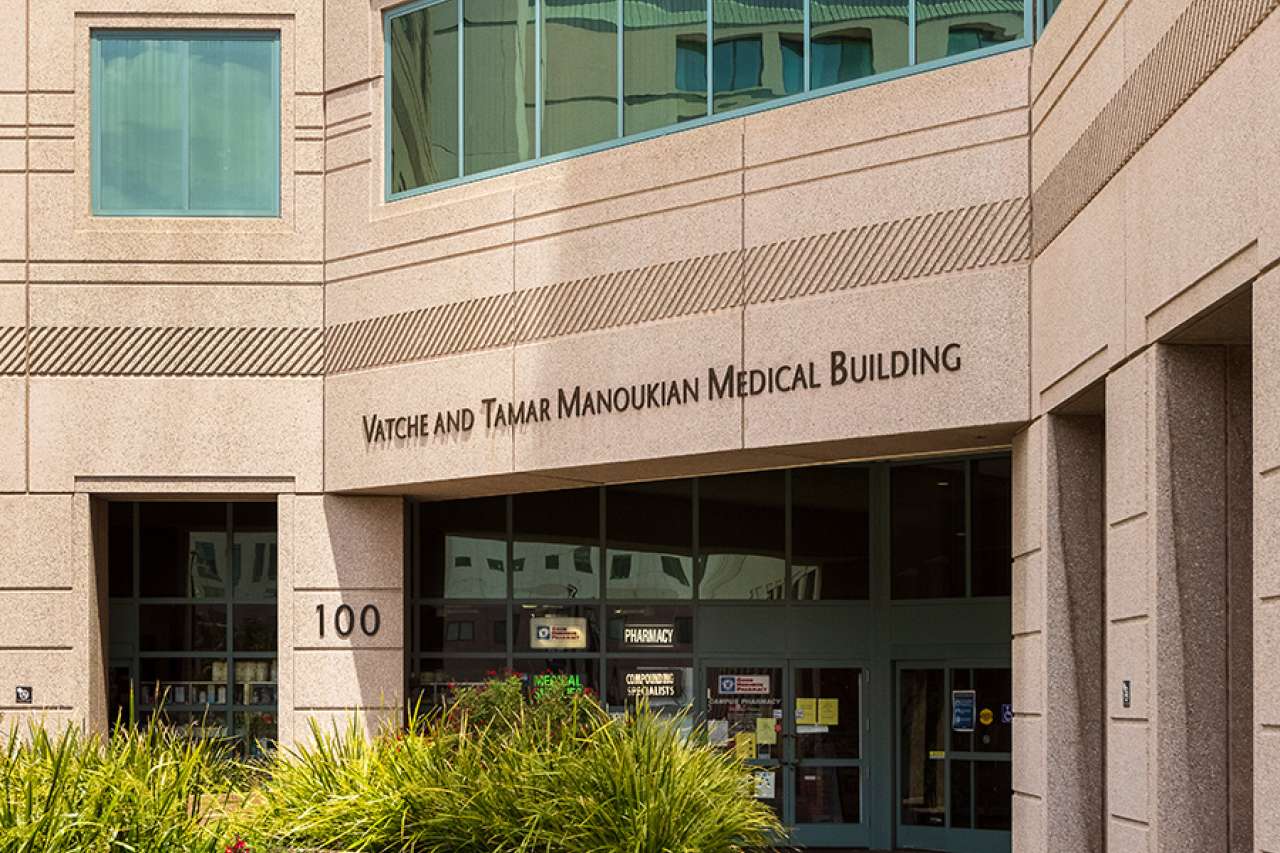 UCLA Health 100 Medical Plaza