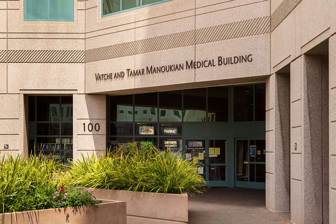 UCLA Health 100 Medical Plaza