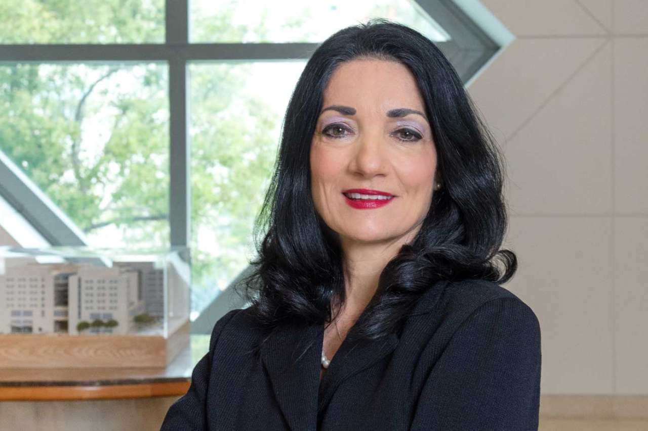 Johnese Spisso, President & CEO, UCLA Health