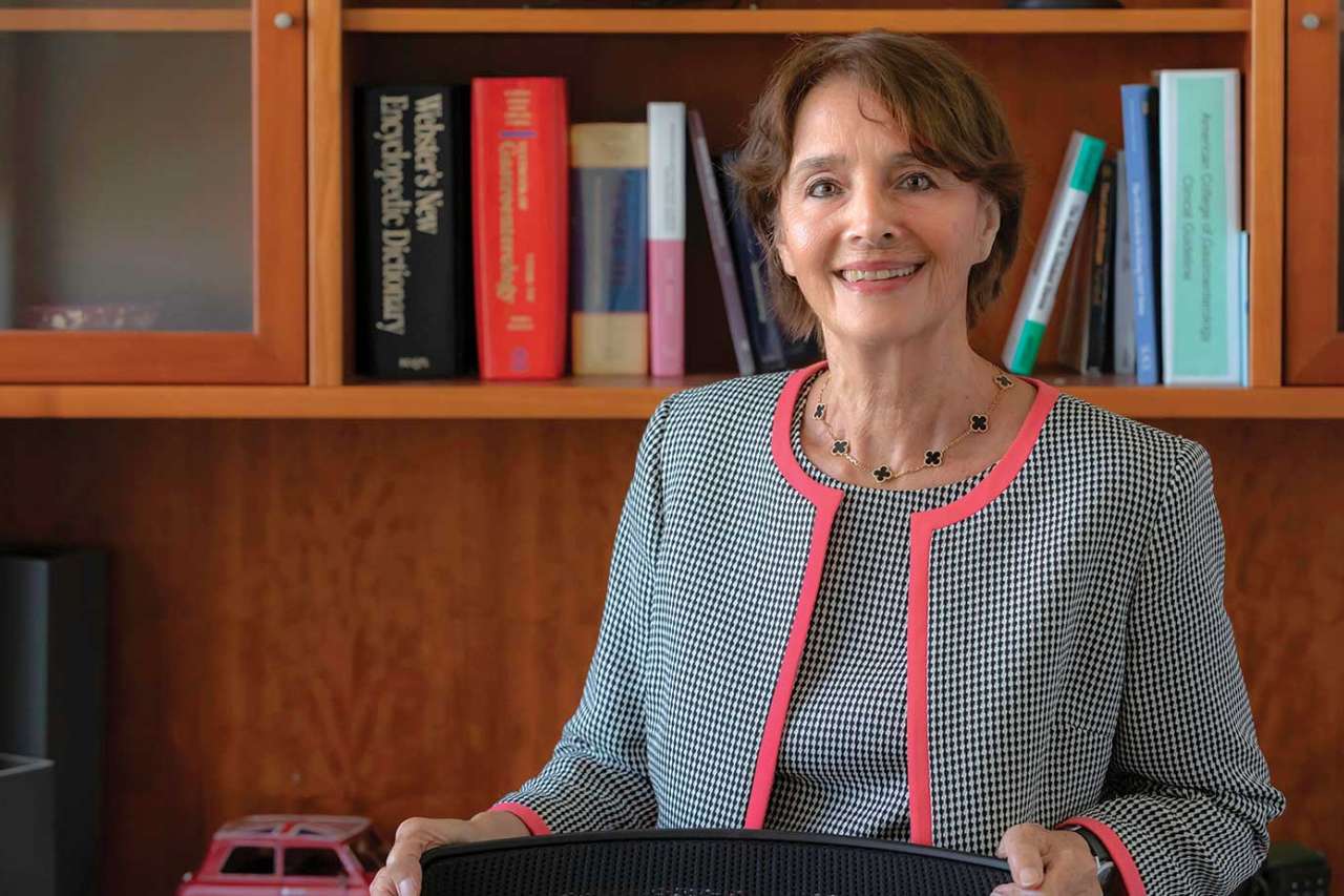 Dr. Yvette Tache
