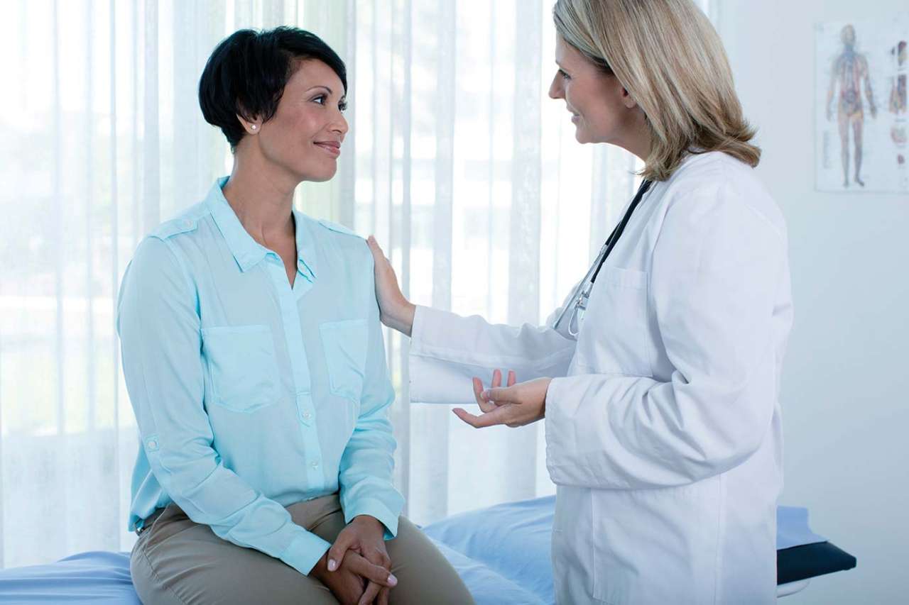 Patient and Doctor