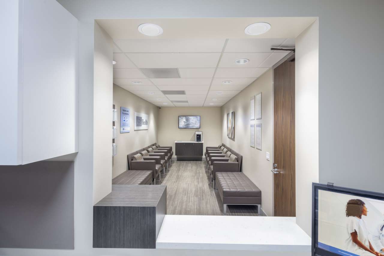 West Hills Interior