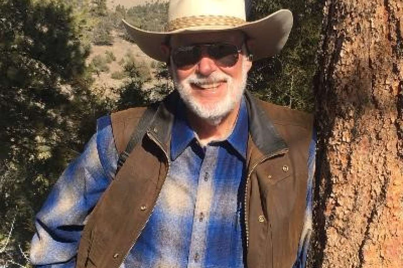 Portrait of Dr. Thomas McWilliams