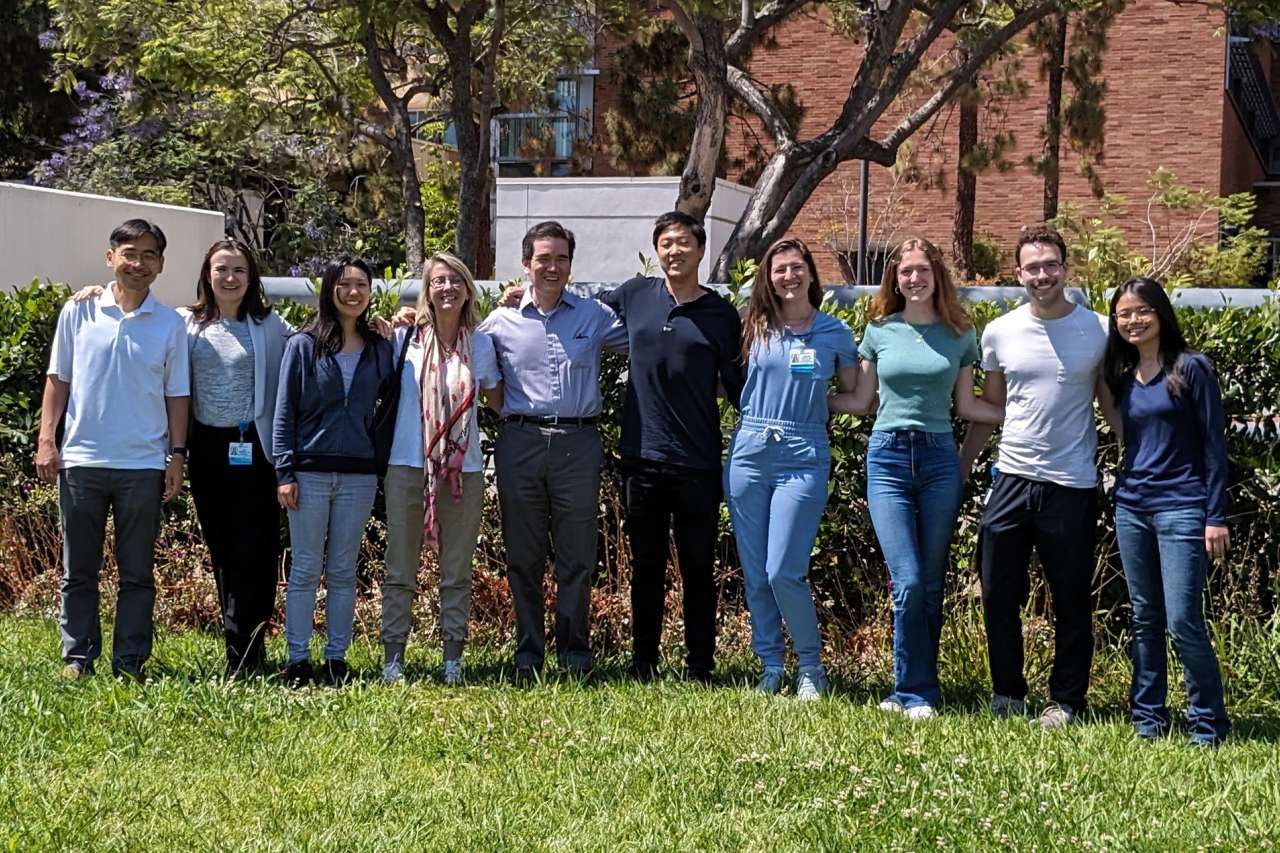 Jacobs Lab Team November 2023