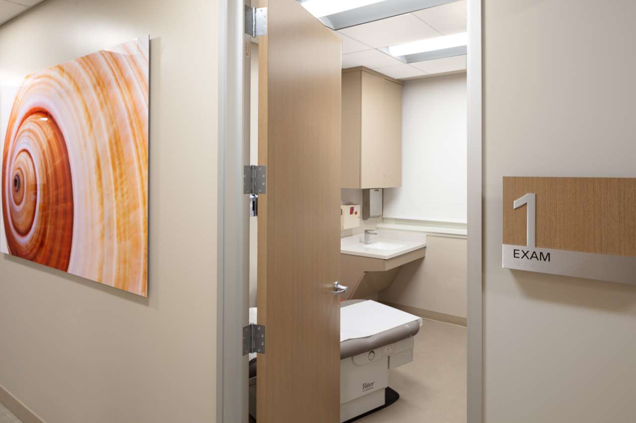 Montecito exam rooms