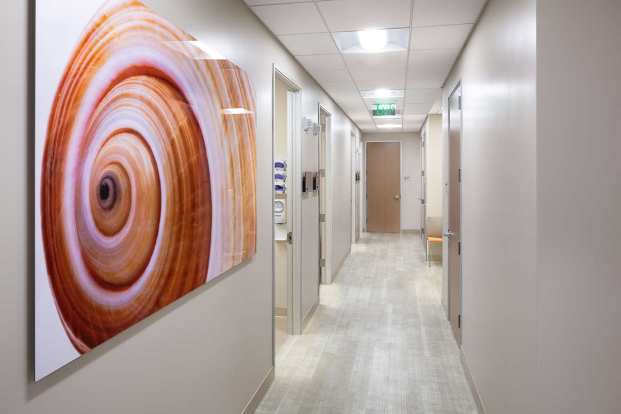 Montecito exam rooms