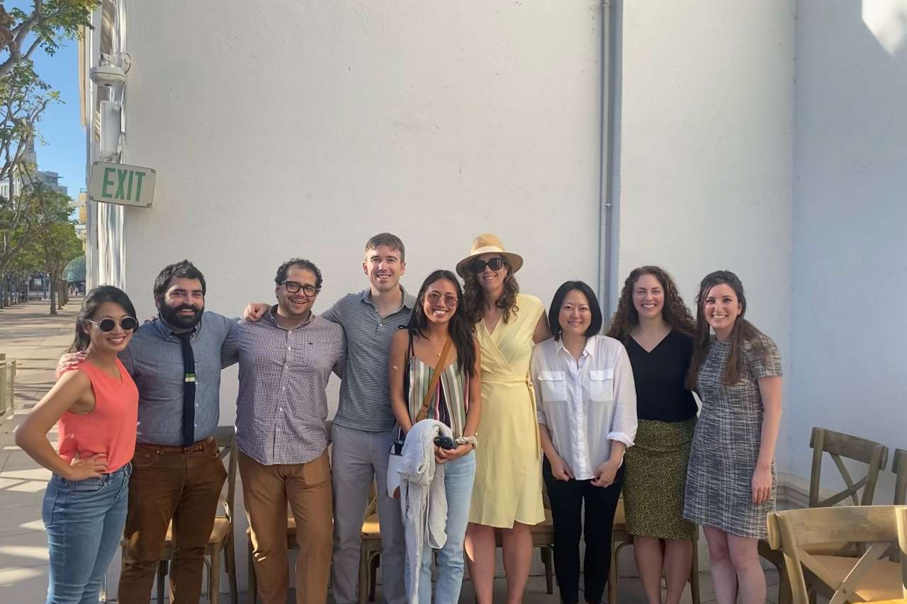 Fellowship Class of '23