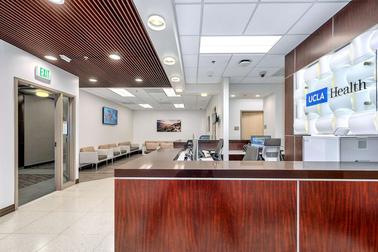 Primary interior