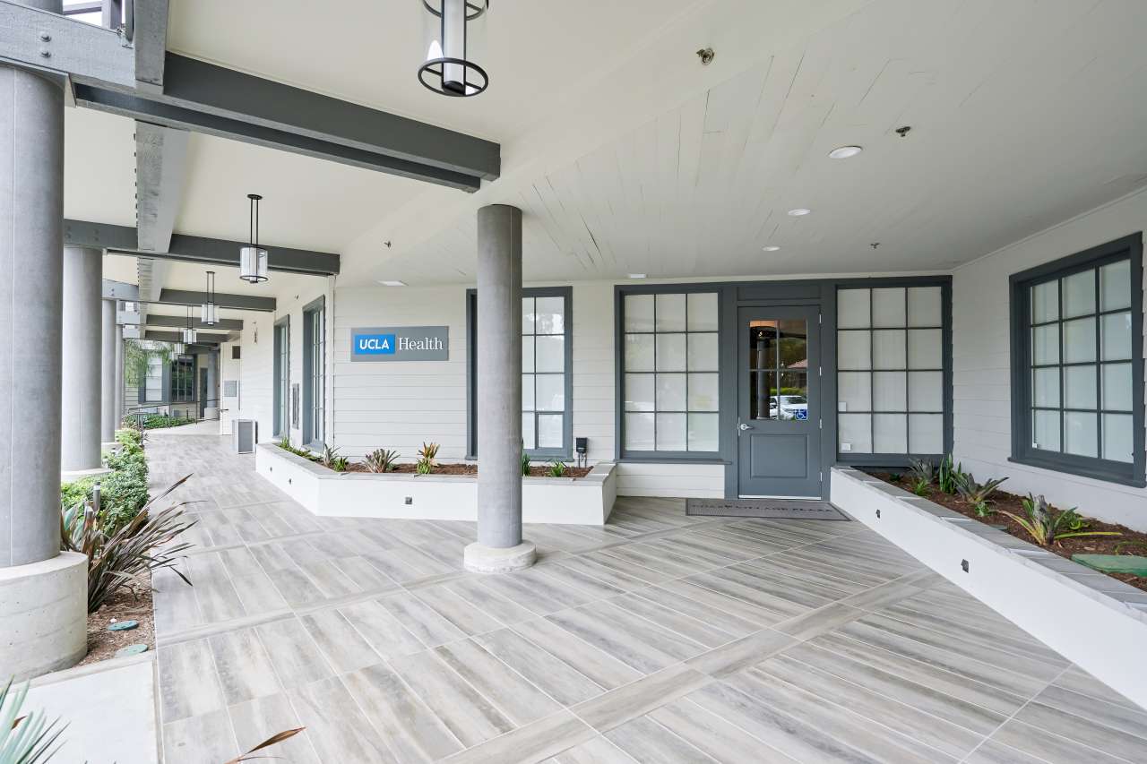 Montecito exterior
