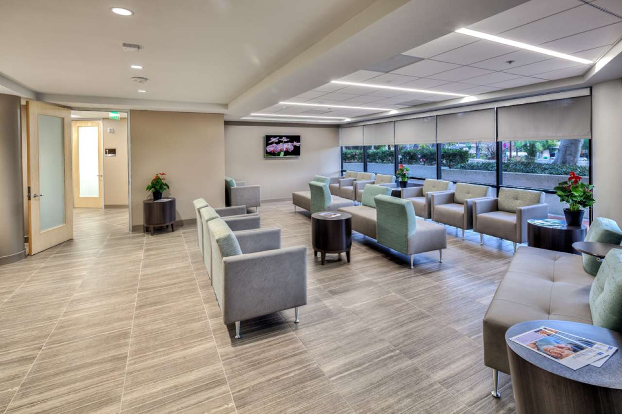 PV waiting room