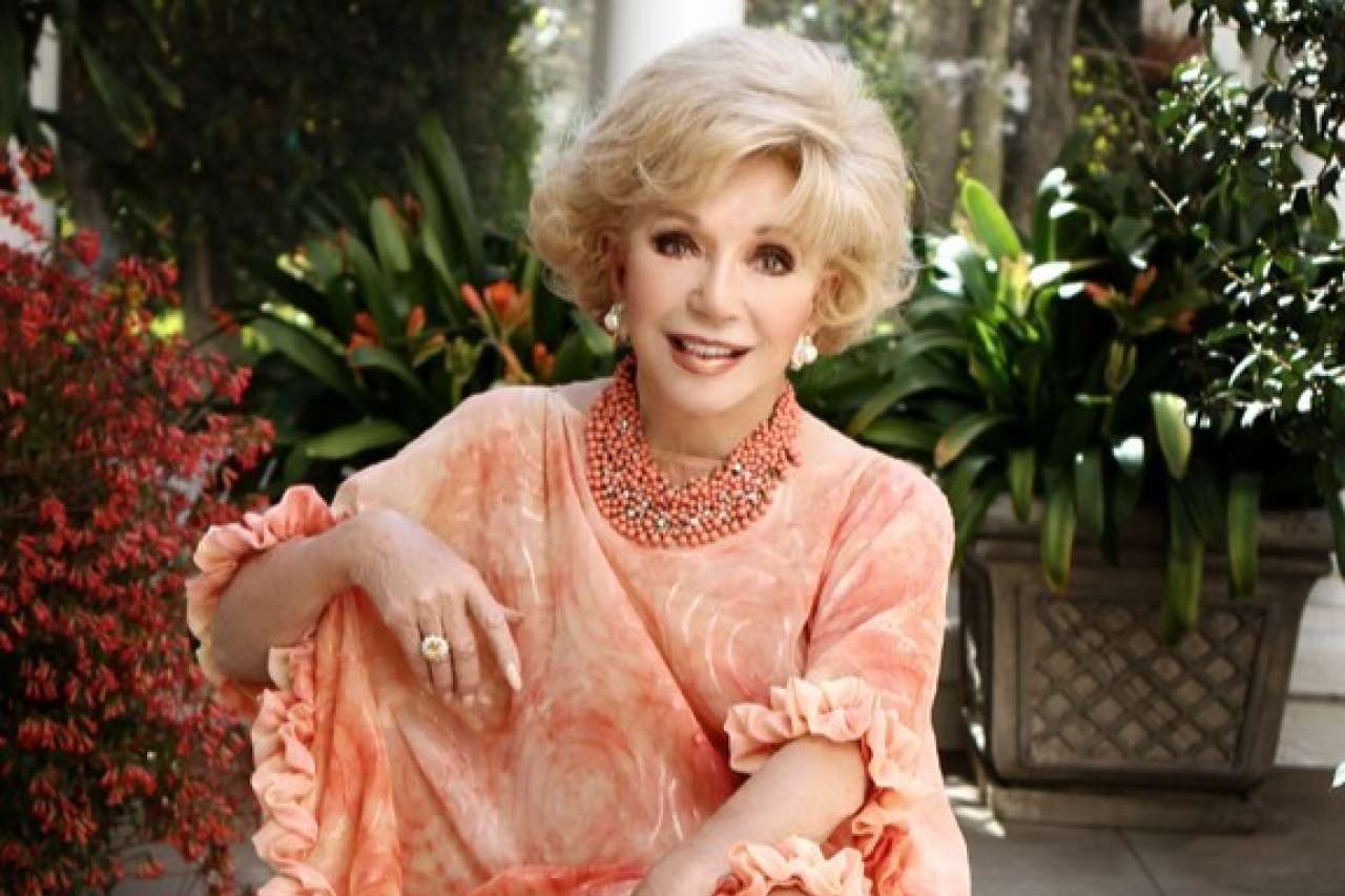 Ruta Lee's 89th Birthday 