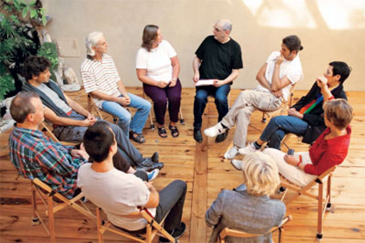 group session