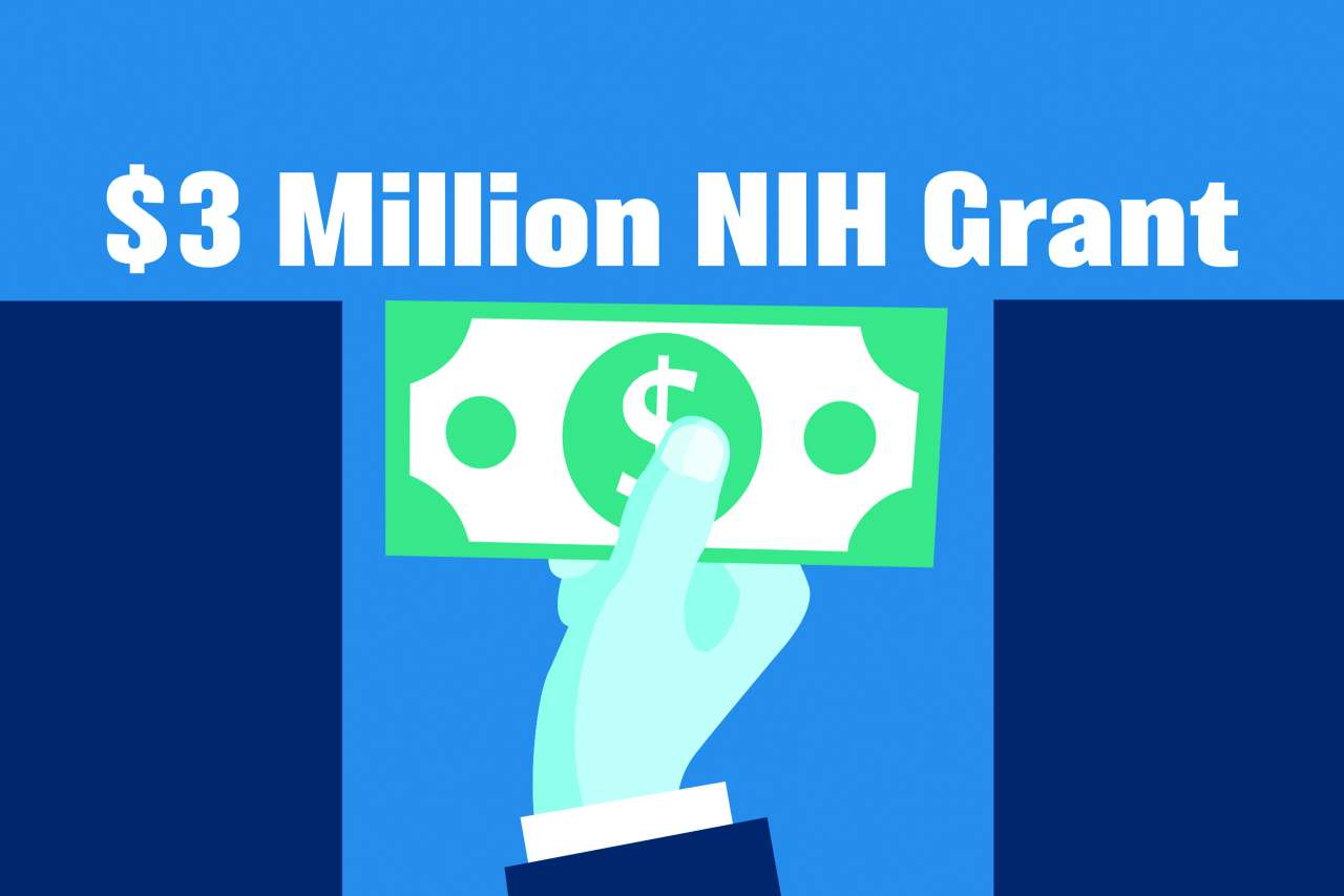 Fola May $3 Million NIH Grant