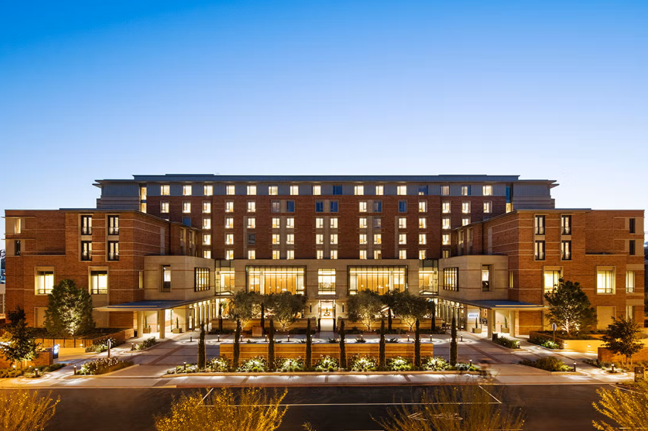 Luskin Conference Center