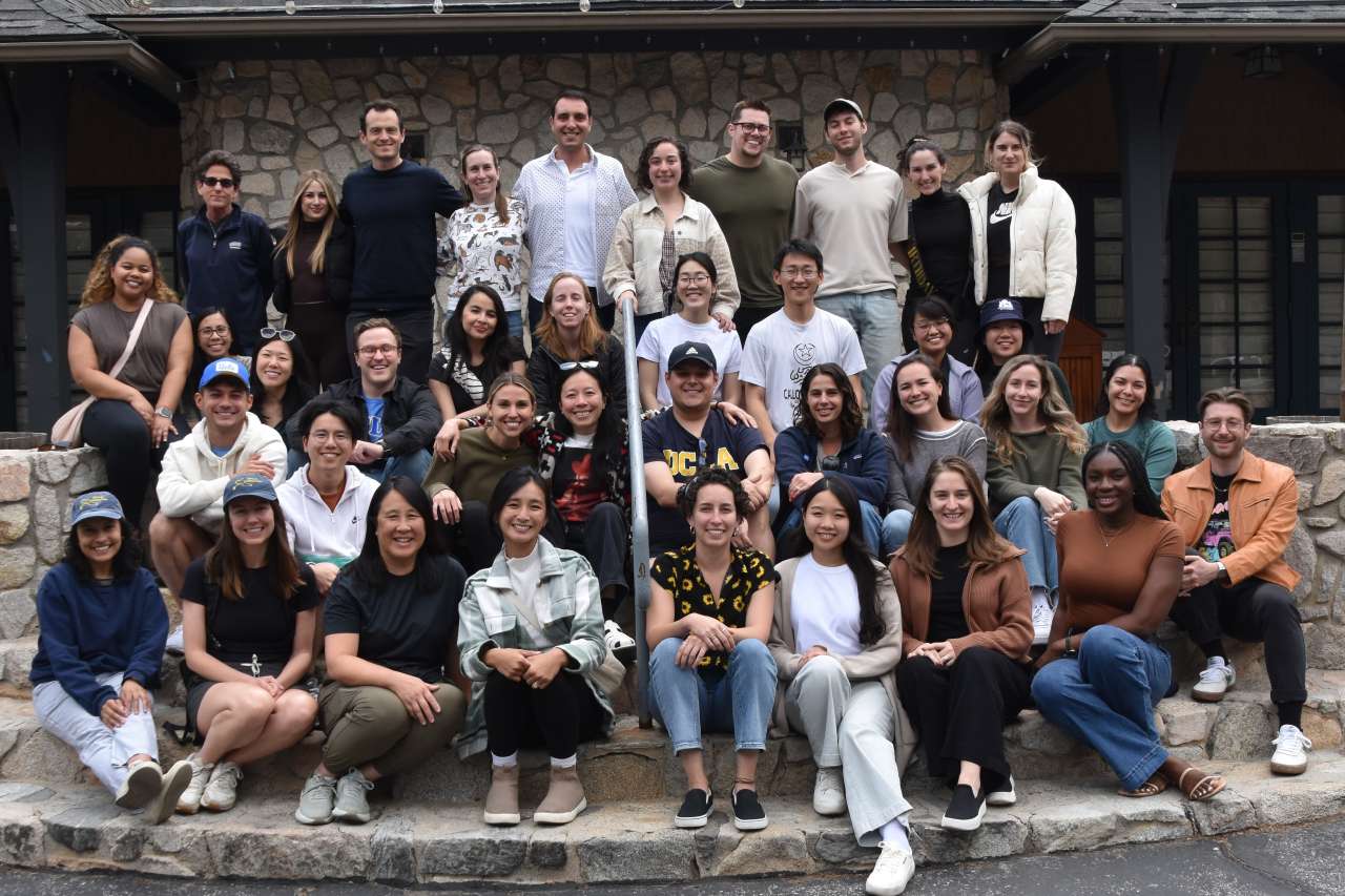 Primary Care Residents Spring Retreat 2025