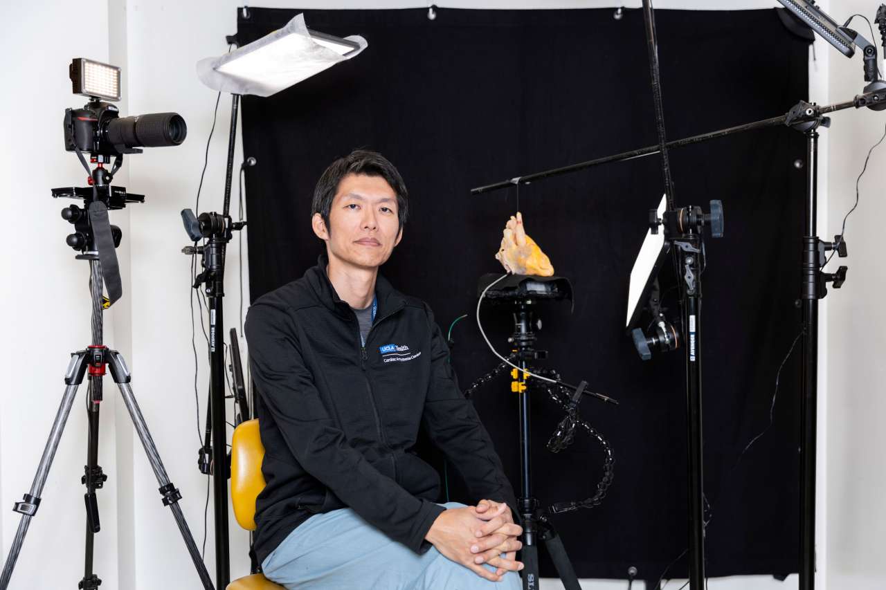 Dr. Shumpei Mori