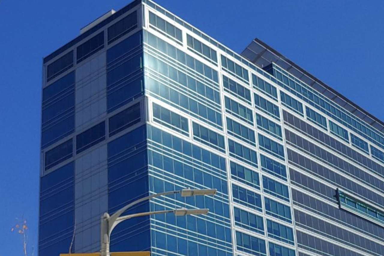internal medicine research building