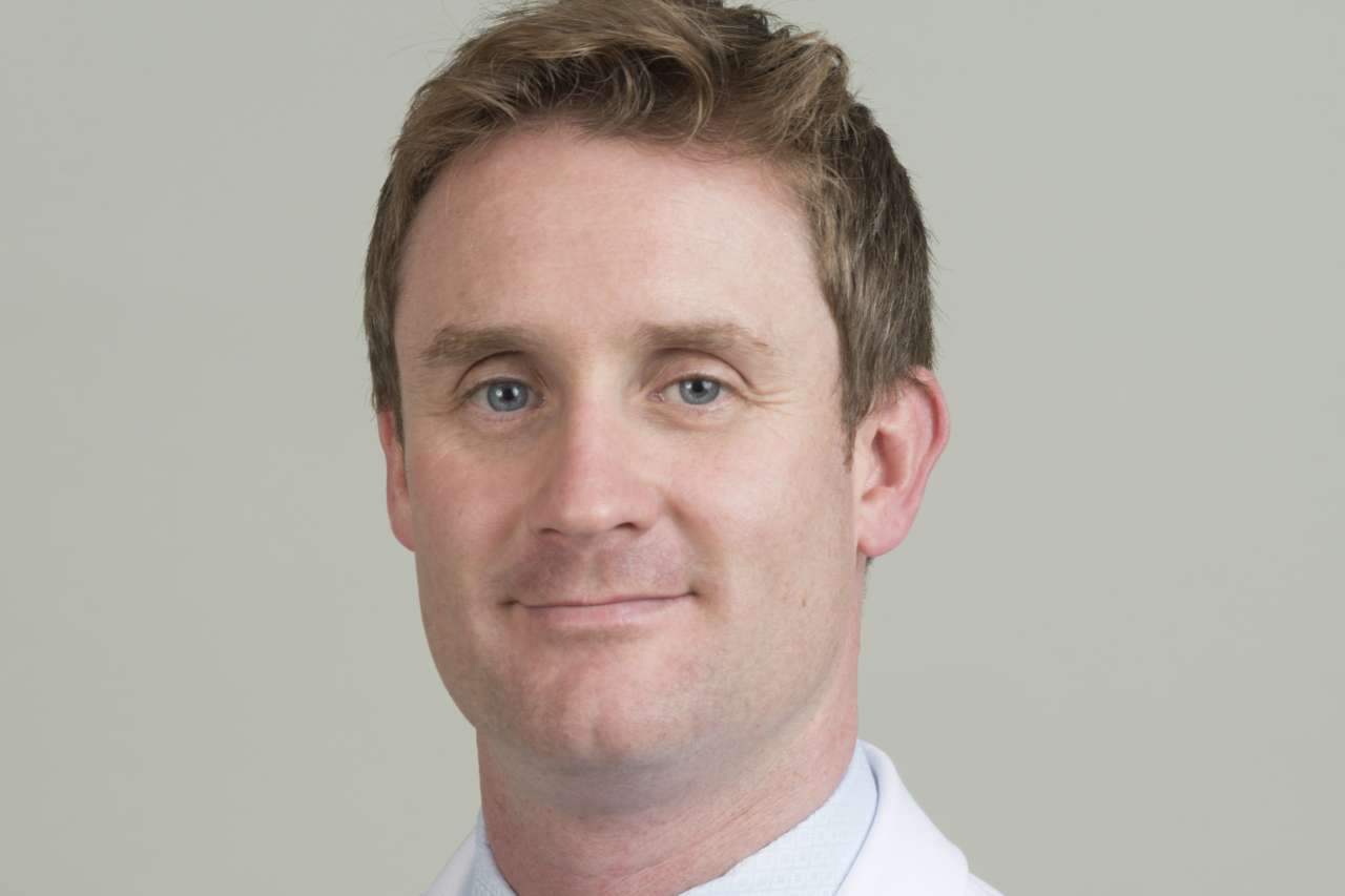 John M. Moriarty, MD