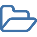 File Folder Icon