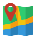 Google Maps Icon