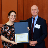 1st Place: Rachel Fox, Wells Lab