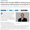 Steve Tisch