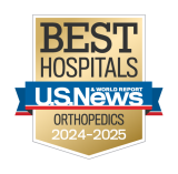 U.S. News & World Report ranks UCLA Orthopaedics among top in the Nation