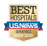 U.S. News & World Report ranks UCLA Health Geriatrics among top in the Nation