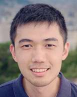  A headshot of Kevin La, a smiling man with short dark hair