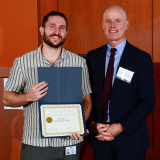 1st  Carlos Andres Sánchez-León, PhD  Portera-Cailliau