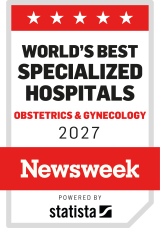 Newsweek 2027: World's Best Specialized Hospitals — Obstetrics &amp; Gynecology