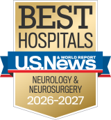 U.S. News - Best Hospitals - Neurology 2026-2027