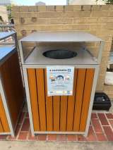 Outdoor Recycle