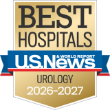 U.S. News - Best Hospitals - Urology 2026-2027