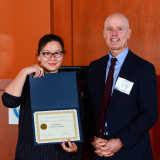 2nd Place: Kathie Ngo, Fogel Lab