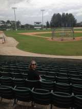 At Dodgertown, Vero Beach, FL